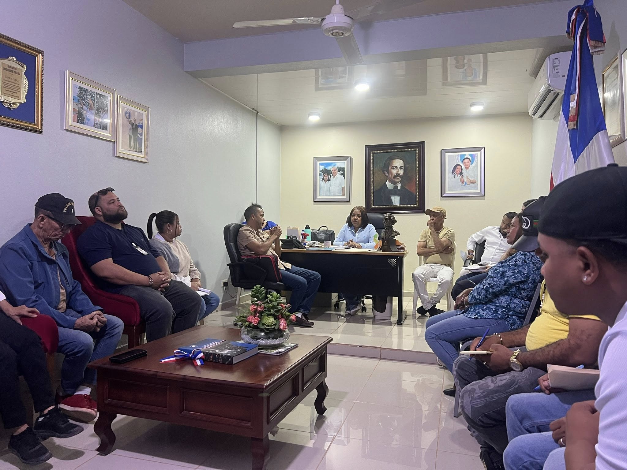 Planificando un año de resultados para nuestra gente