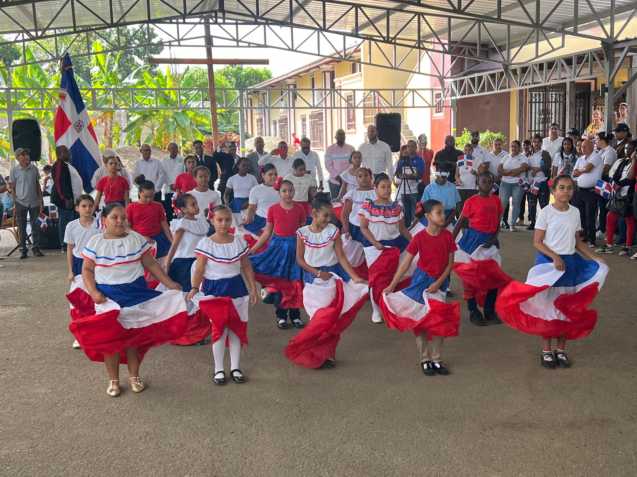 La Canela celebró la Independencia con una verdadera fiesta de la Patria