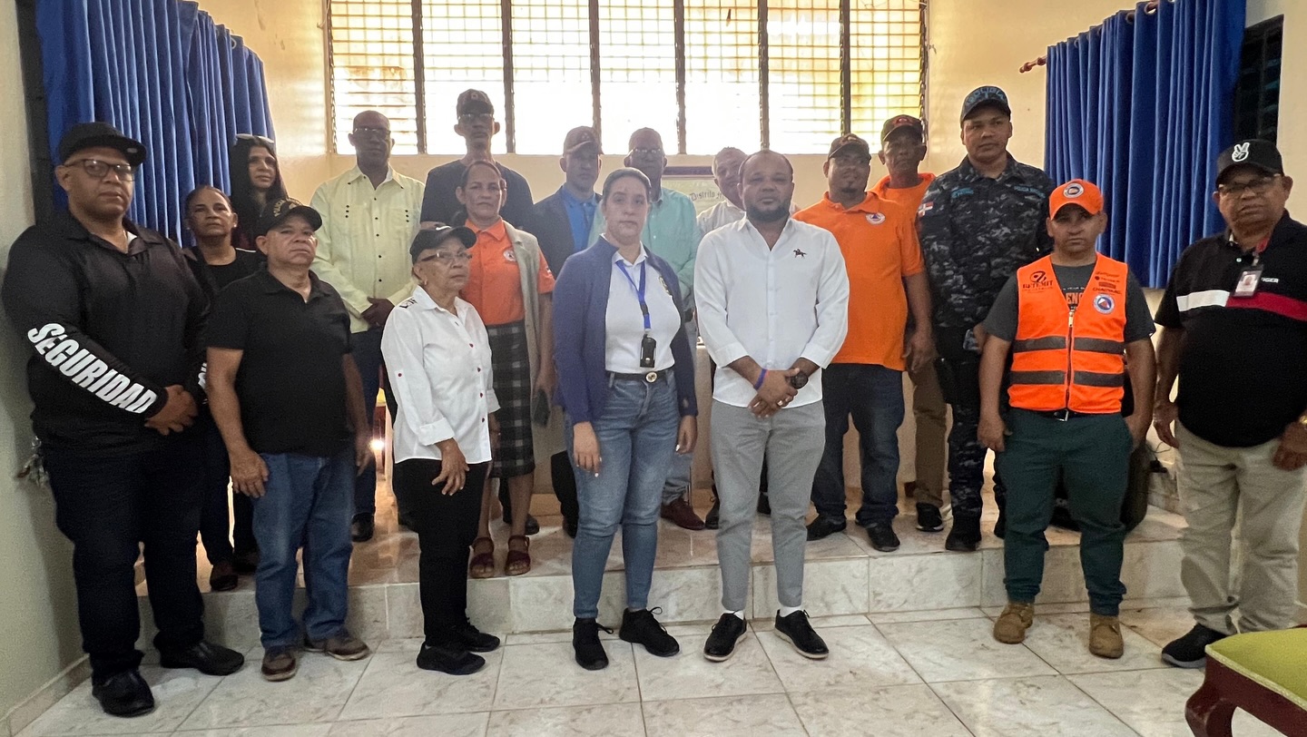 Seguridad y Compromiso en marcha para la Semana Santa 2026