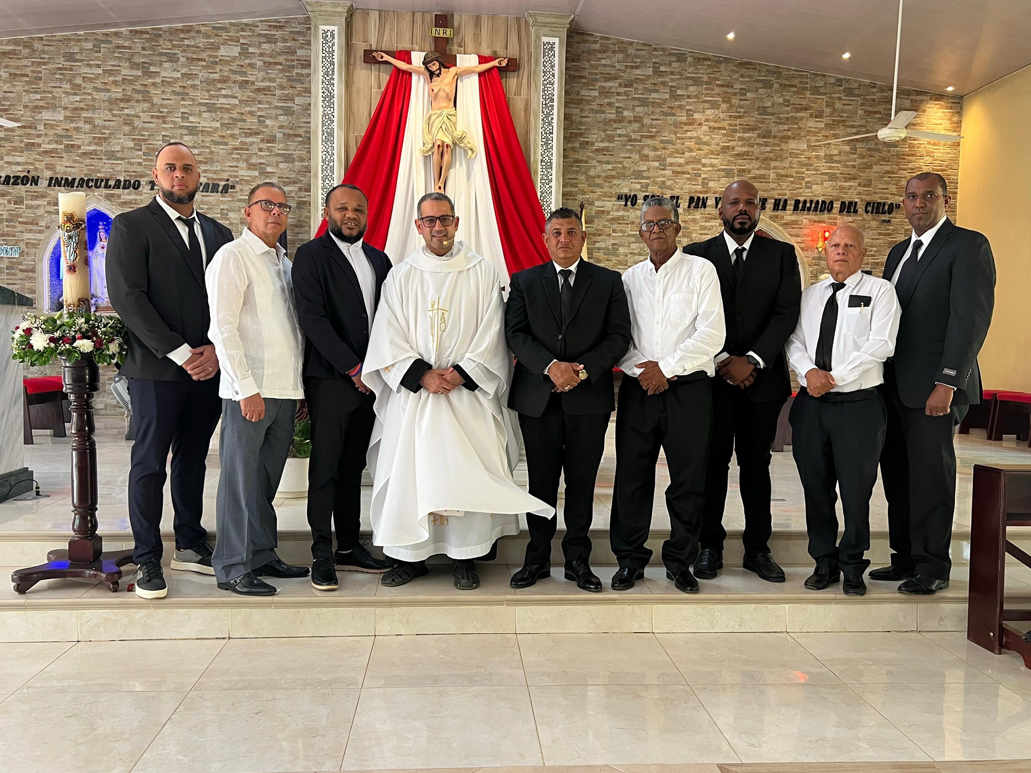 ¡Un compromiso de fe y servicio por La Canela!