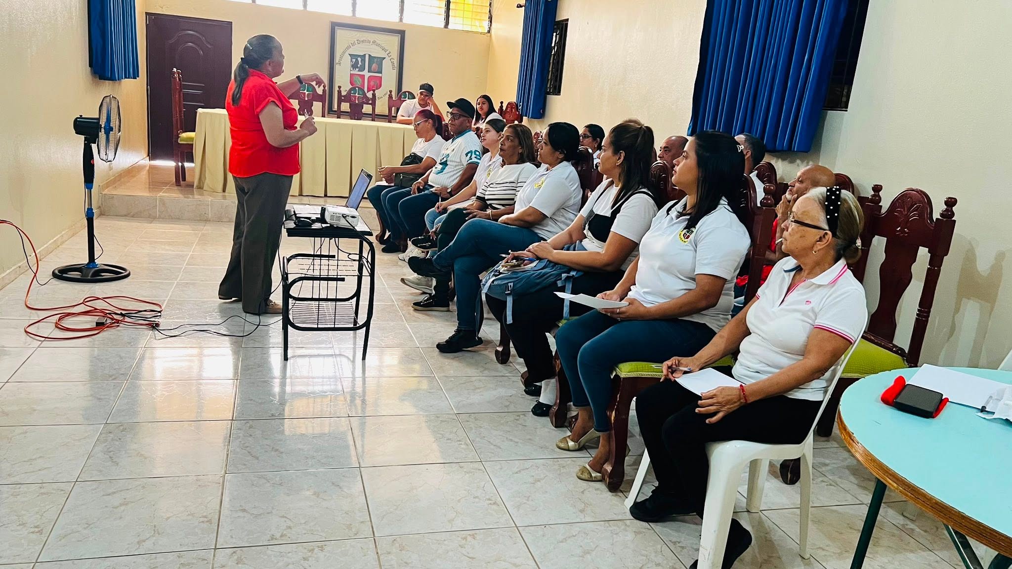 Ayuntamiento continúa fortaleciendo sus capacidades institucionales